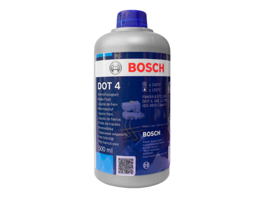 Líquido de Freno DOT4 Bosch 500ml